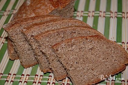 Rye Bread - The First Sourdough Bread