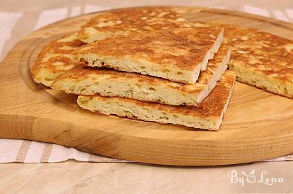 Keto Skillet Bread