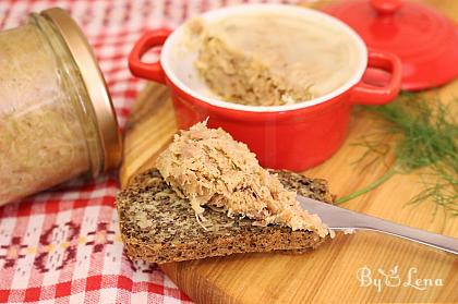 Chicken Rillettes