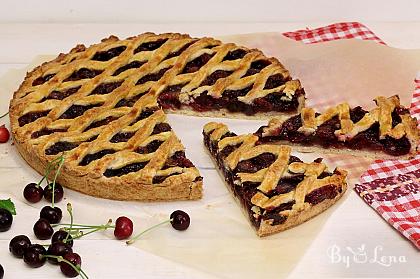 Cherry Pie Recipe