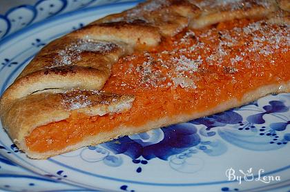 Easy Pumpkin Galette