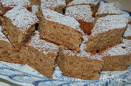 Vegan Apple and Banana Bars