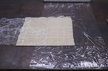 Basics for making Sushi