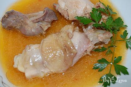 Grandmother's Chicken Stew