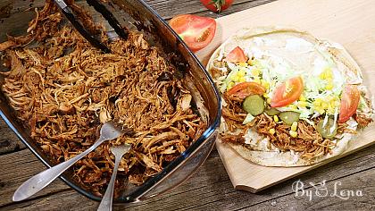 Pulled Pork