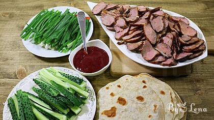 Easy Homemade Peking Duck