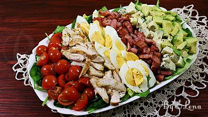 Cobb Salad 