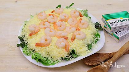 Prawn and Pineapple Salad