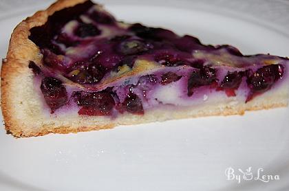 Blueberry Tart Recipe