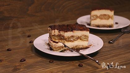 Easy Tiramisu Recipe