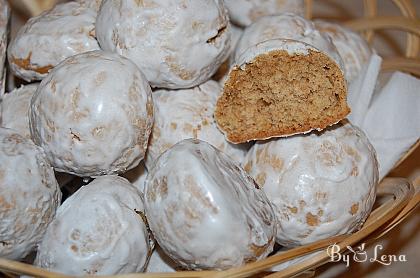 Delicious Homemade Gingerbread