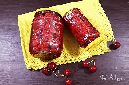 Preserved Cherries 