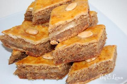 Baklava Recipe