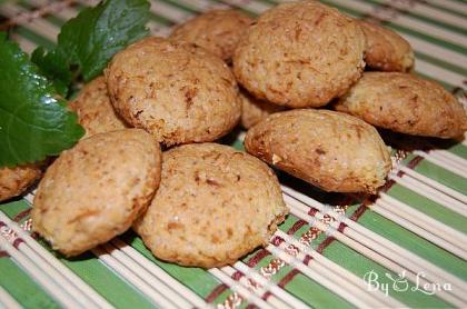 Easy Carrot Cookies