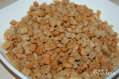 Homemade Croutons