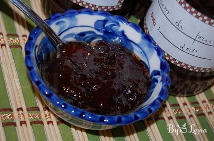 Homemade Plum Jam