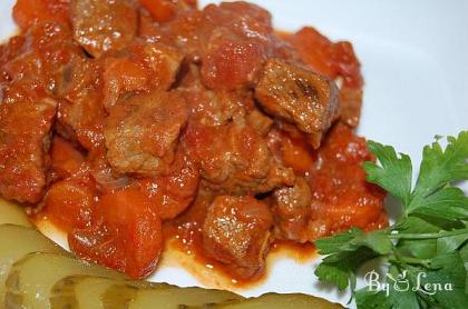 Beef Goulash