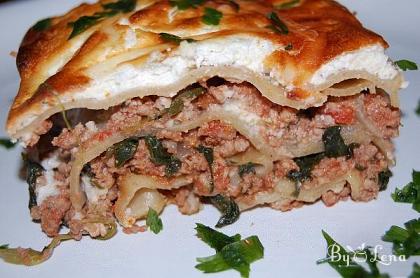 Healthy Lasagna Recipe