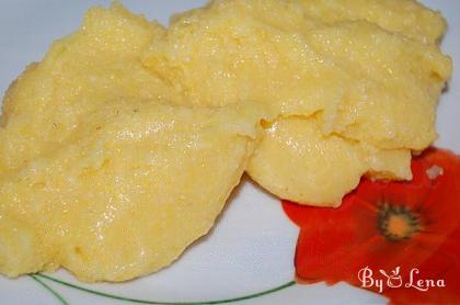 Microwave Polenta Recipe