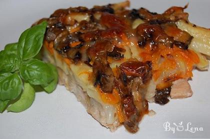 Easy Moussaka Recipe