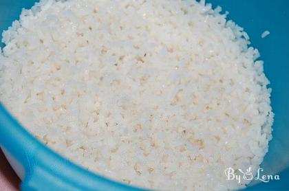 MicrowaveTupperware Rice