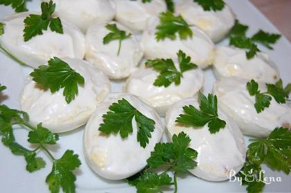 Easy Deviled Eggs