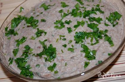 Vegan Mushroom Pate