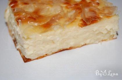 Greek Cheese Pie (Tiropita)