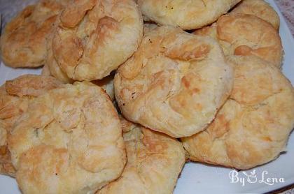 My Mom's Puff Pastry Little Pies