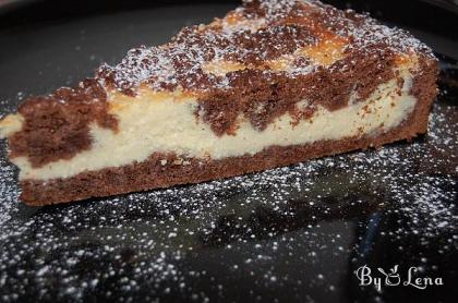 Russian Cottage Cheese Cake