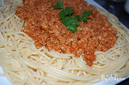 Spaghetti Bolognese