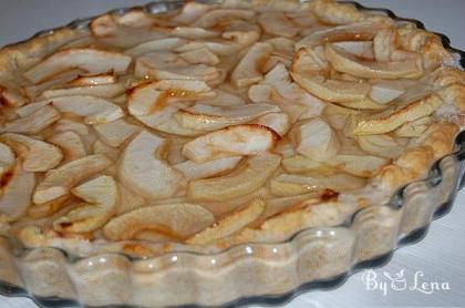 Vegan Apple Tart