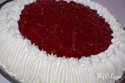 Strawberry Cake