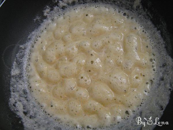 Leek, Egg and Cheese Pudding - Step 3