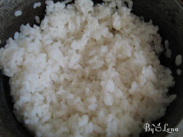 Creamy Ucrainian Cabbage Rolls - Step 4