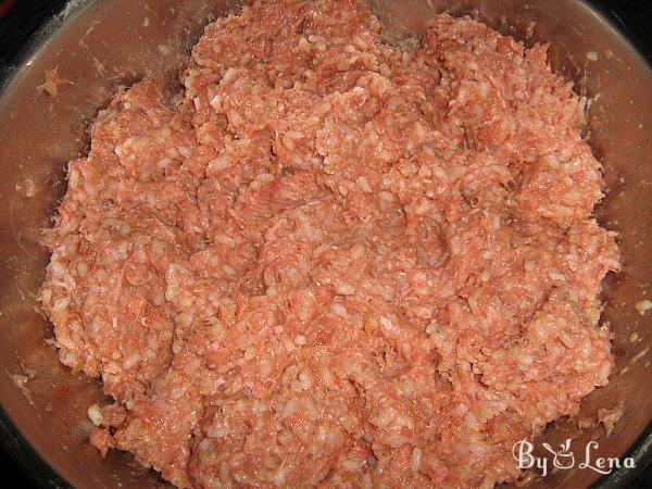 Creamy Ucrainian Cabbage Rolls - Step 6