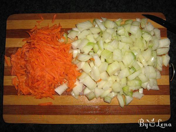 Creamy Ucrainian Cabbage Rolls - Step 9