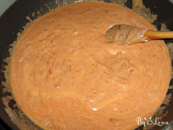 Creamy Ucrainian Cabbage Rolls - Step 10