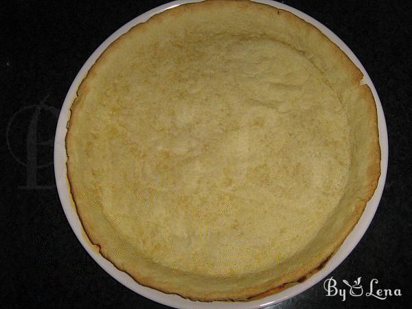 Tart Crust Recipe