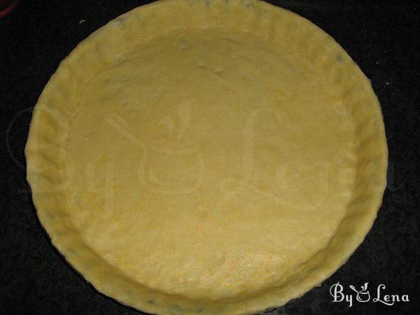 Tart Crust Recipe - Step 4