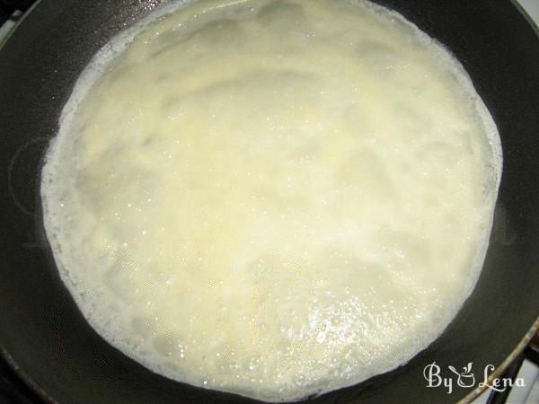 Simple Crepes Recipe - Step 9