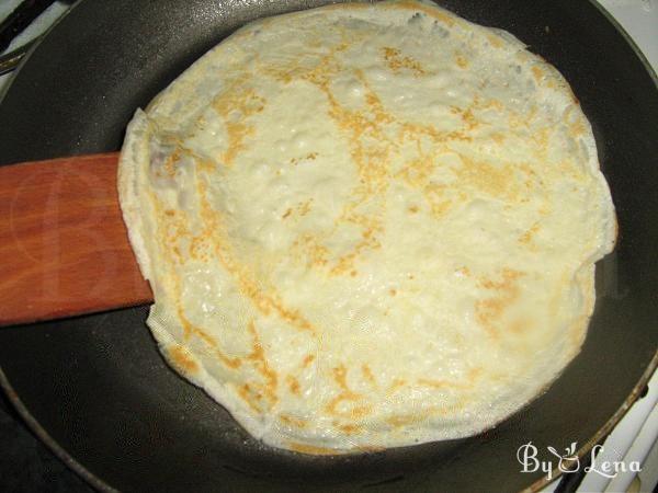 Simple Crepes Recipe - Step 10