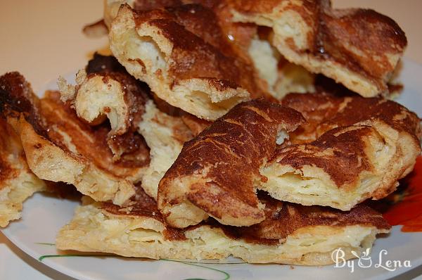 ALMOIXAVENA - Sweet choux pastry - Step 10