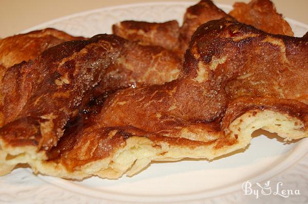 ALMOIXAVENA - Sweet choux pastry - Step 11