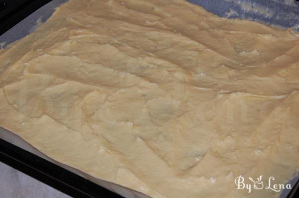 ALMOIXAVENA - Sweet choux pastry - Step 6