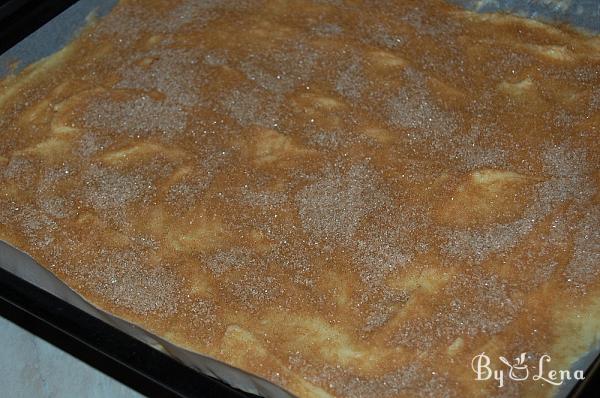 ALMOIXAVENA - Sweet choux pastry - Step 8