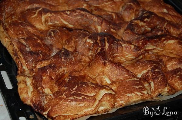 ALMOIXAVENA - Sweet choux pastry - Step 9