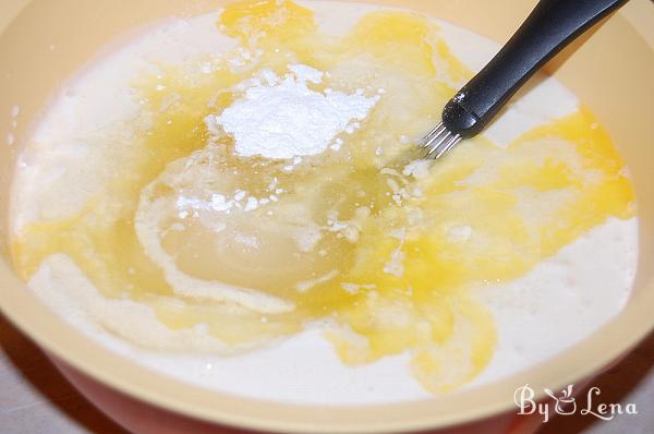 Moldovan Cornbread - Alivanca - Step 1