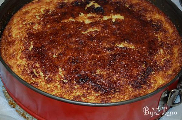 Moldovan Cornbread - Alivanca - Step 4