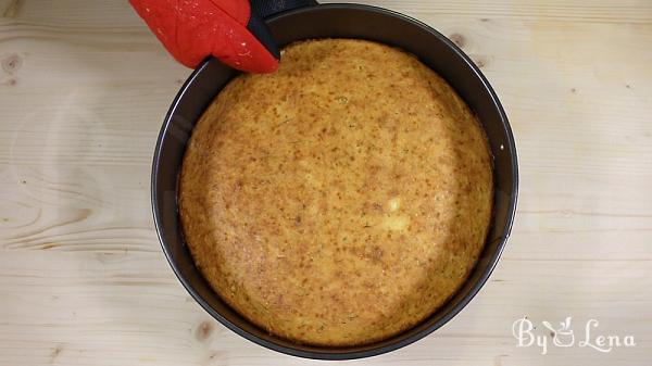 Savory Cornbread with Cheese - Alivenci - Step 7